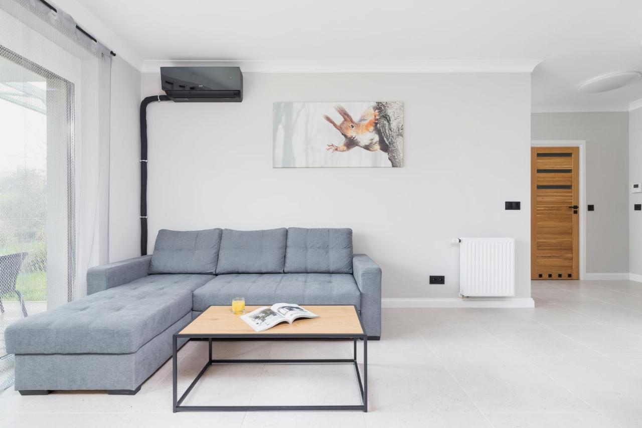 Lema Apartment Near Tauron Arena By Renters Prestige Krakow Ngoại thất bức ảnh