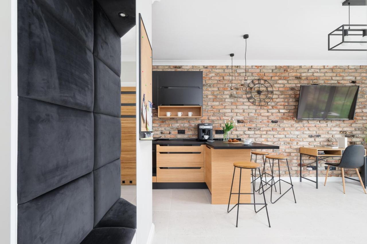 Lema Apartment Near Tauron Arena By Renters Prestige Krakow Ngoại thất bức ảnh