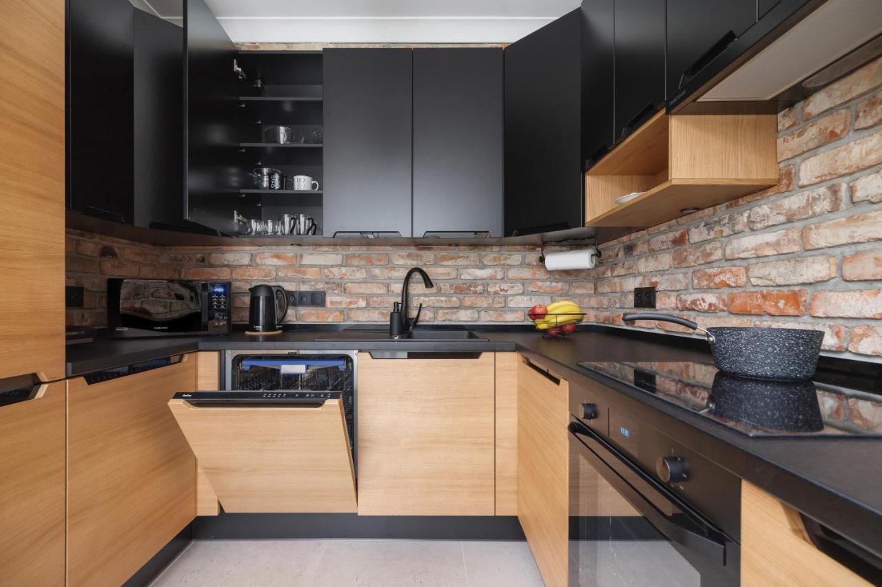 Lema Apartment Near Tauron Arena By Renters Prestige Krakow Ngoại thất bức ảnh