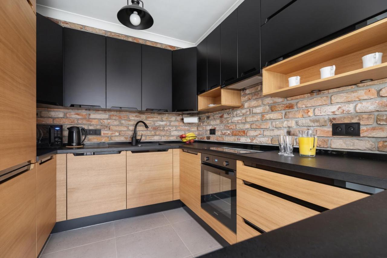 Lema Apartment Near Tauron Arena By Renters Prestige Krakow Ngoại thất bức ảnh