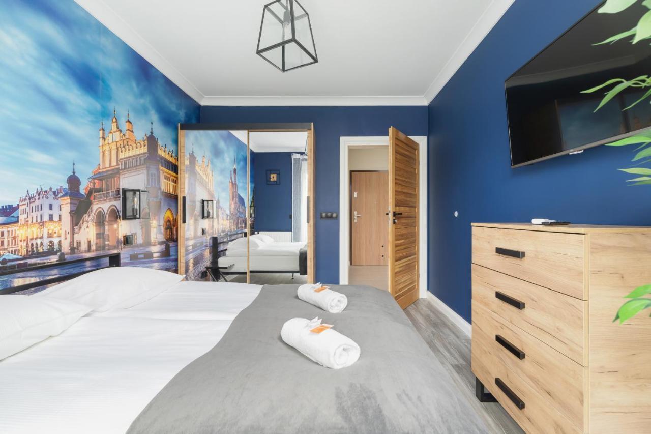 Lema Apartment Near Tauron Arena By Renters Prestige Krakow Ngoại thất bức ảnh