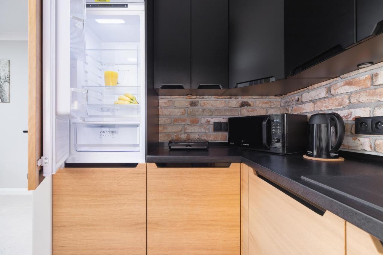 Lema Apartment Near Tauron Arena By Renters Prestige Krakow Ngoại thất bức ảnh